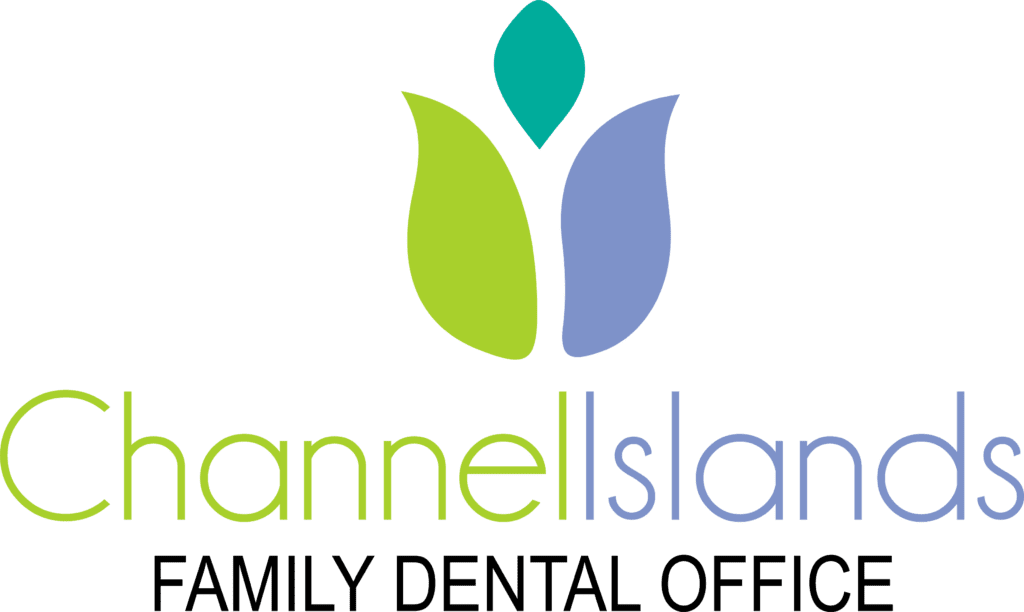 Channel Islands Family Dental Office logo