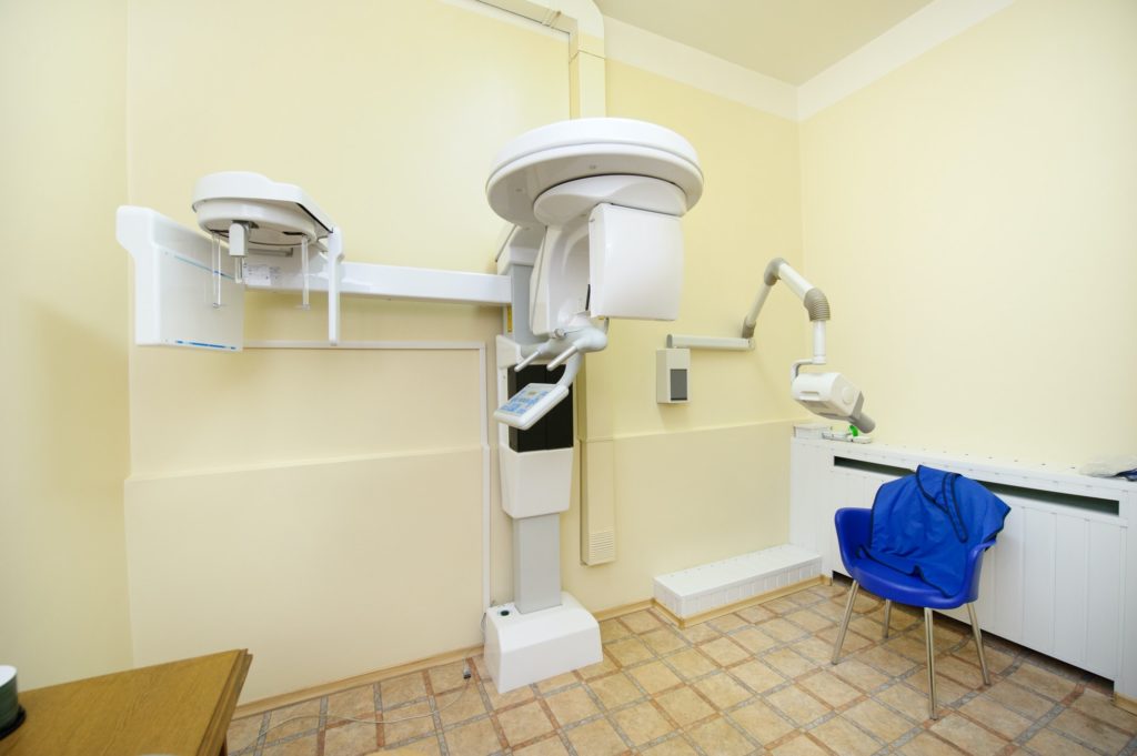 Dental X-Rays Office