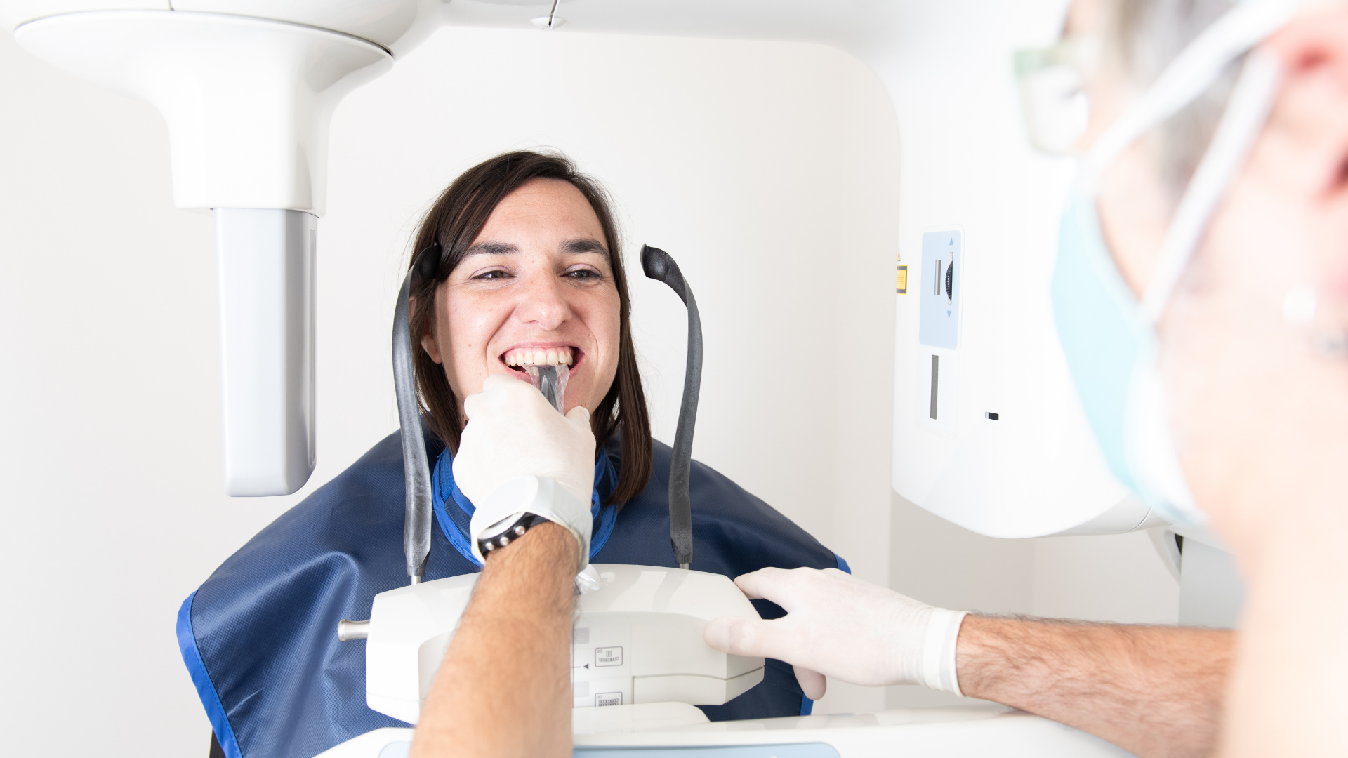 intraoral dental imaging in oxnard