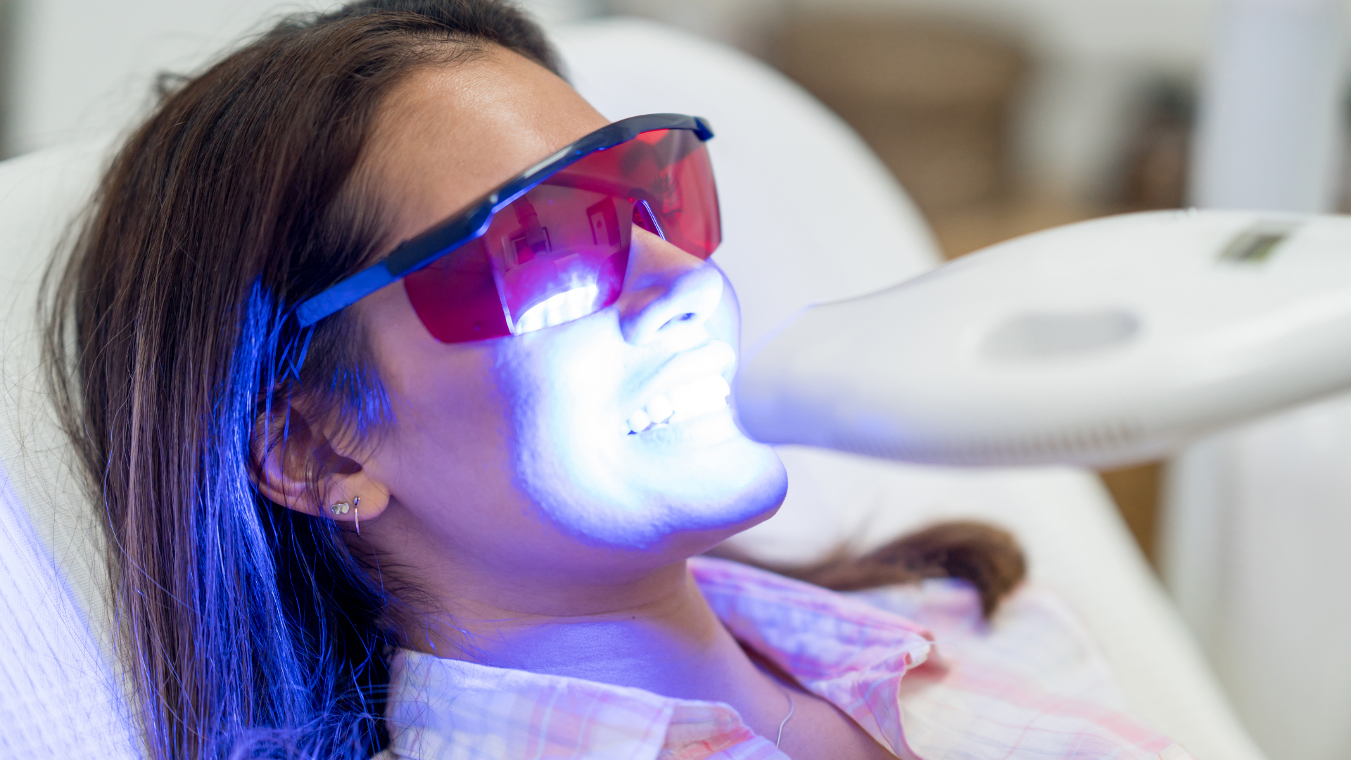 laser teeth whitening in oxnard