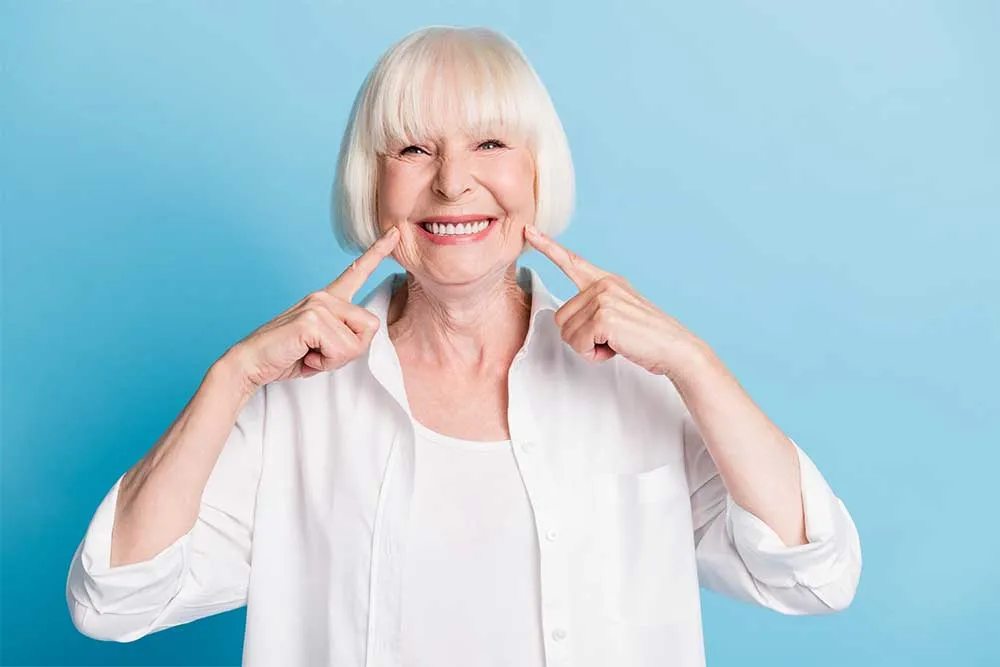 dental implants for seniors