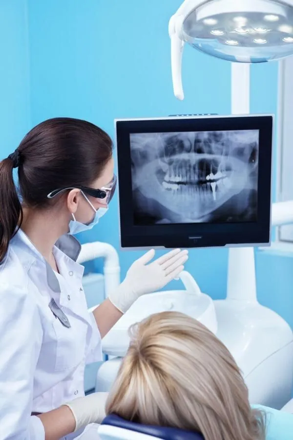 dental x rays service