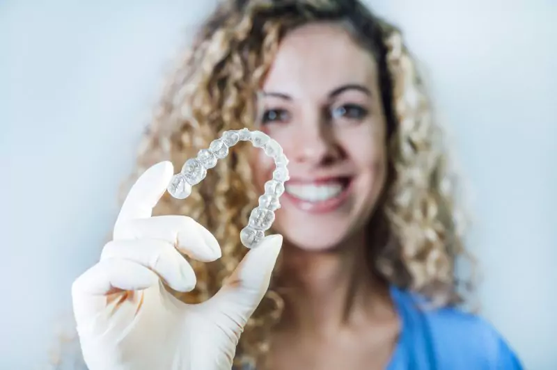 invisalign aligners