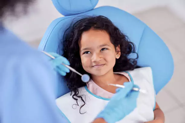 pediatric dentist