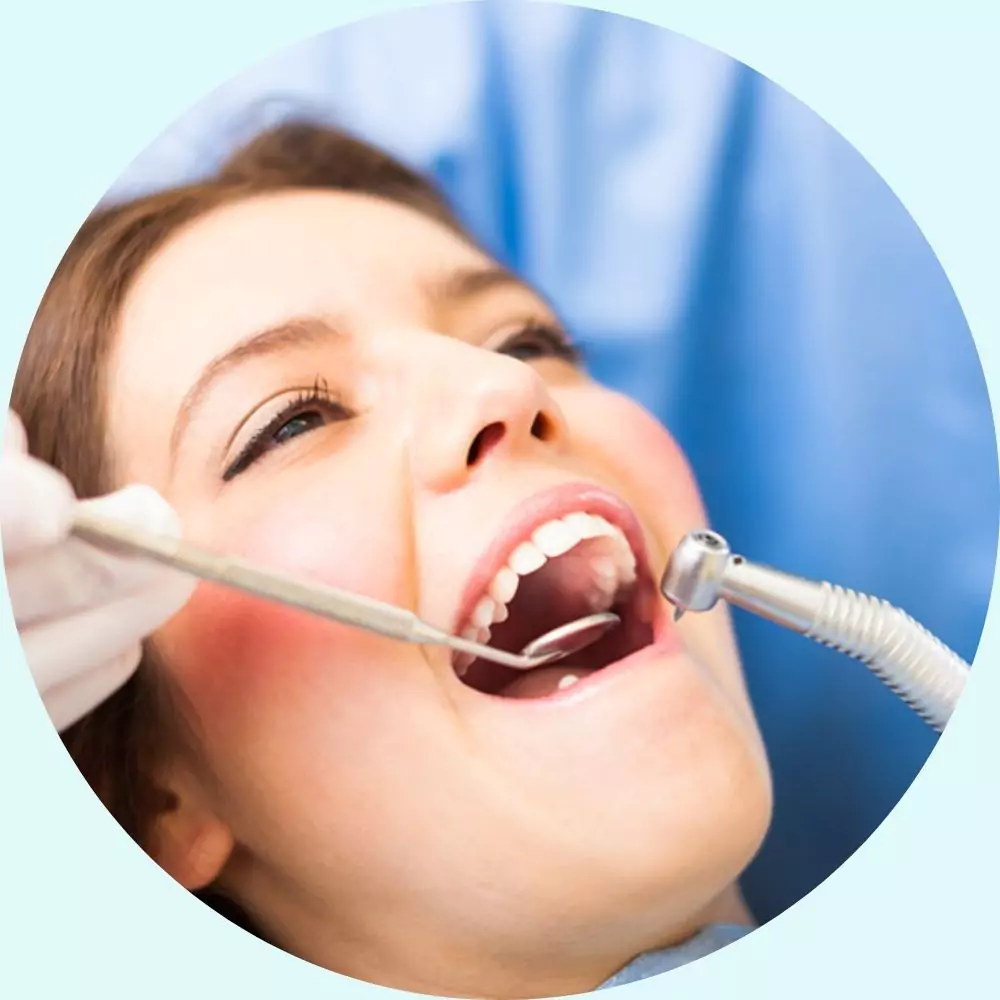 Dental treatment