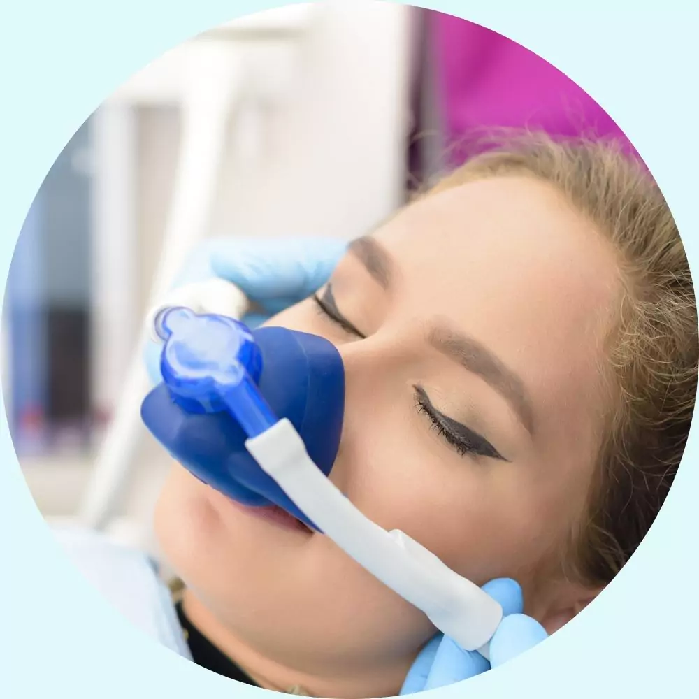 Nitrous Oxide Sedation