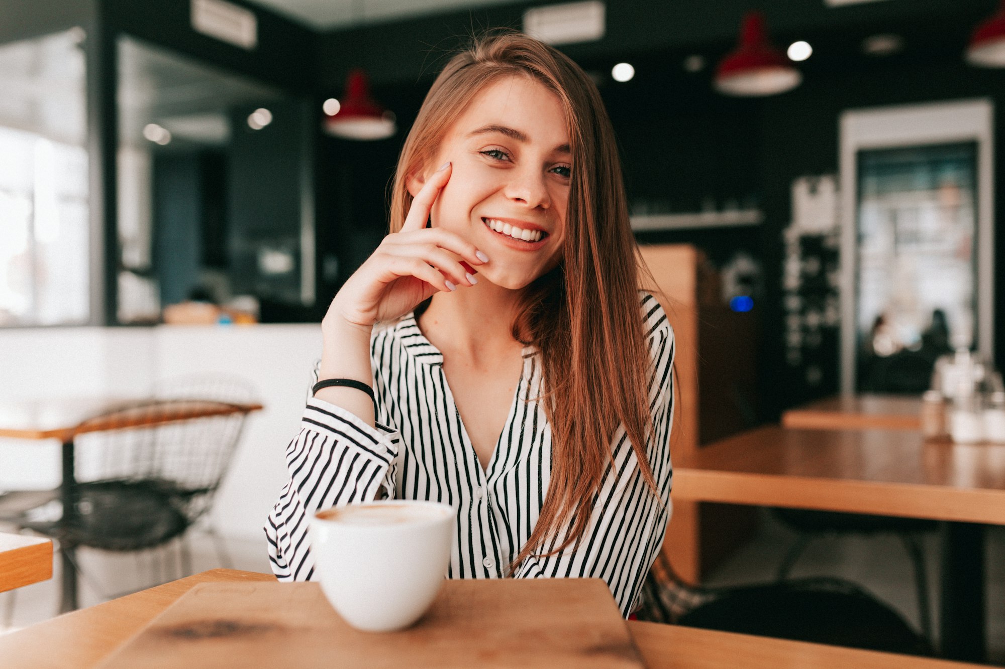 Smiling Girl