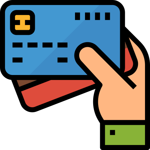 credit card icon